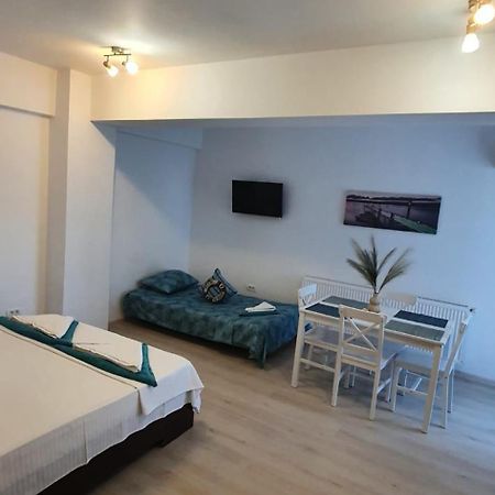 Garsoniera Bya Mamaia Nord-Navodari Bagian luar foto