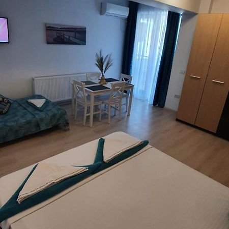 Garsoniera Bya Mamaia Nord-Navodari Bagian luar foto
