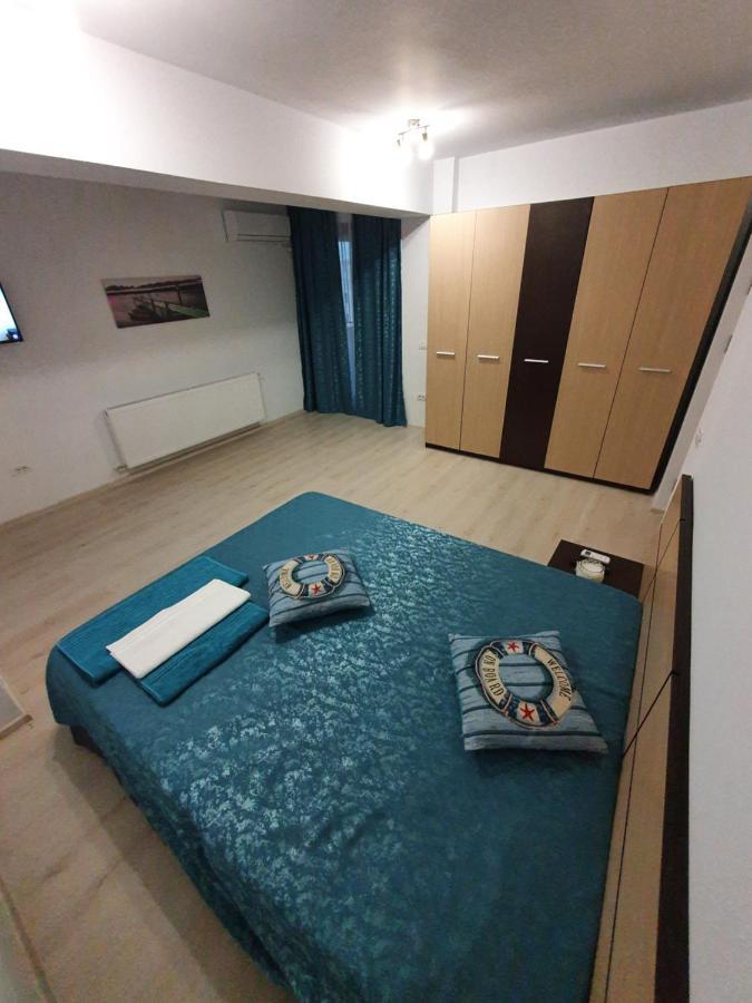 Garsoniera Bya Mamaia Nord-Navodari Bagian luar foto
