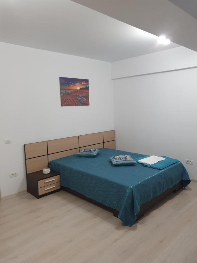 Garsoniera Bya Mamaia Nord-Navodari Bagian luar foto