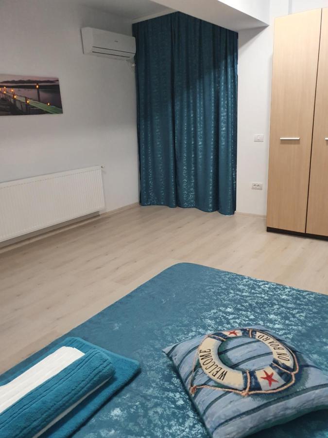 Garsoniera Bya Mamaia Nord-Navodari Bagian luar foto