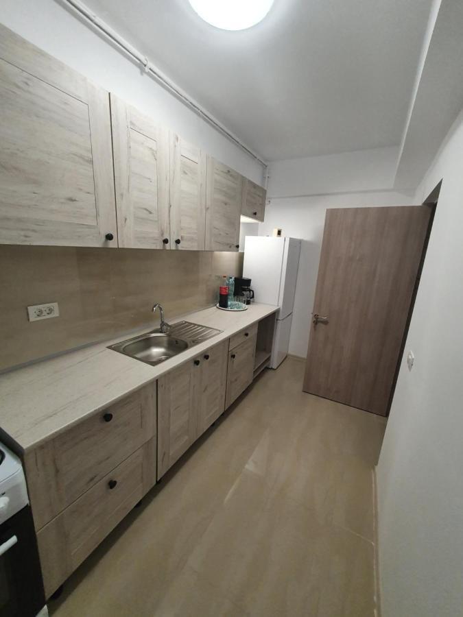 Garsoniera Bya Mamaia Nord-Navodari Bagian luar foto