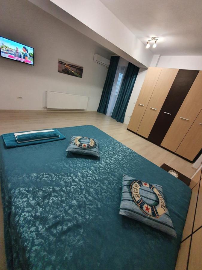 Garsoniera Bya Mamaia Nord-Navodari Bagian luar foto
