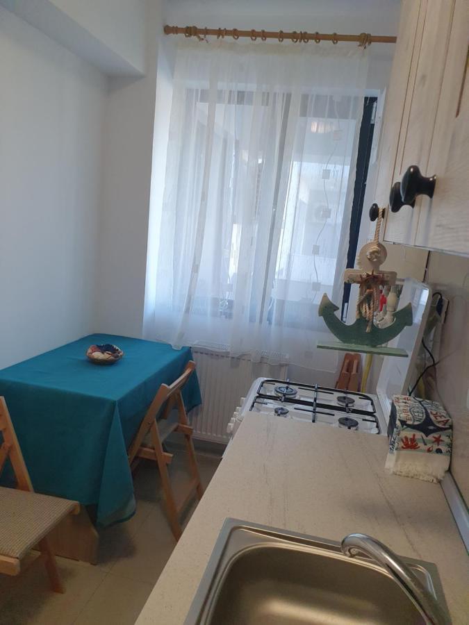 Garsoniera Bya Mamaia Nord-Navodari Bagian luar foto