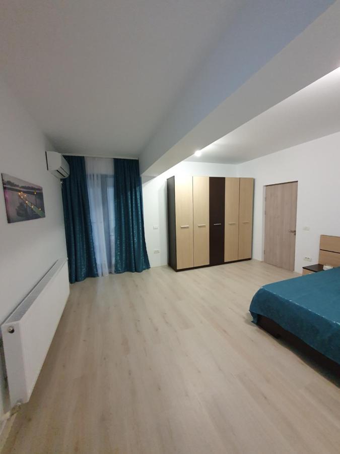 Garsoniera Bya Mamaia Nord-Navodari Bagian luar foto