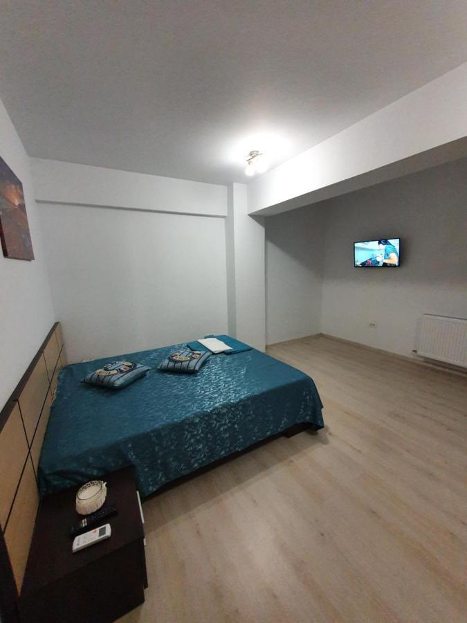 Garsoniera Bya Mamaia Nord-Navodari Bagian luar foto