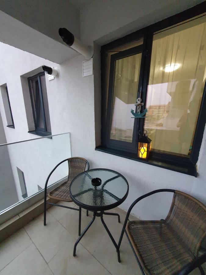 Garsoniera Bya Mamaia Nord-Navodari Bagian luar foto