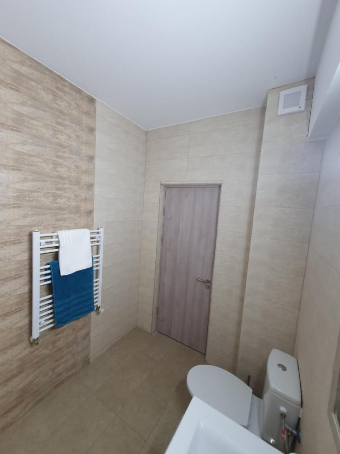 Garsoniera Bya Mamaia Nord-Navodari Bagian luar foto