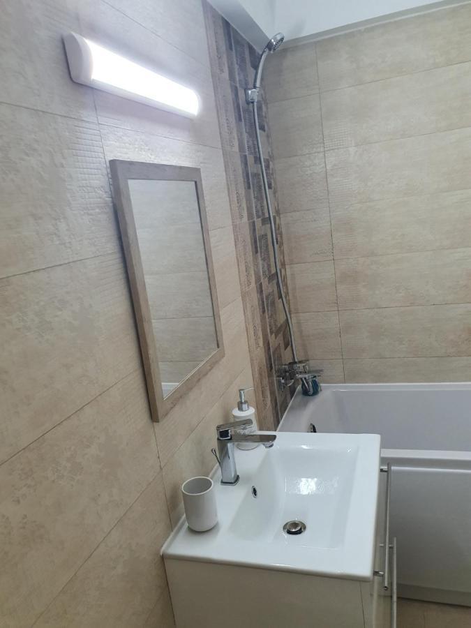Garsoniera Bya Mamaia Nord-Navodari Bagian luar foto