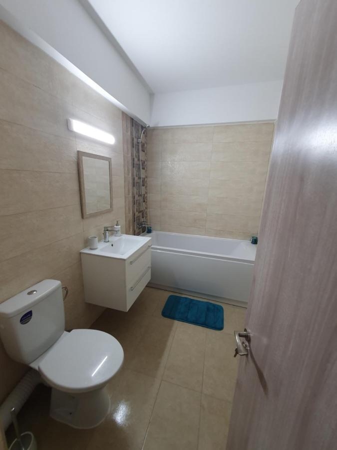 Garsoniera Bya Mamaia Nord-Navodari Bagian luar foto