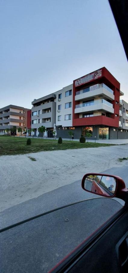 Garsoniera Bya Mamaia Nord-Navodari Bagian luar foto