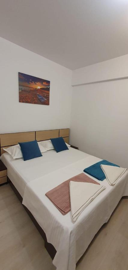 Garsoniera Bya Mamaia Nord-Navodari Bagian luar foto