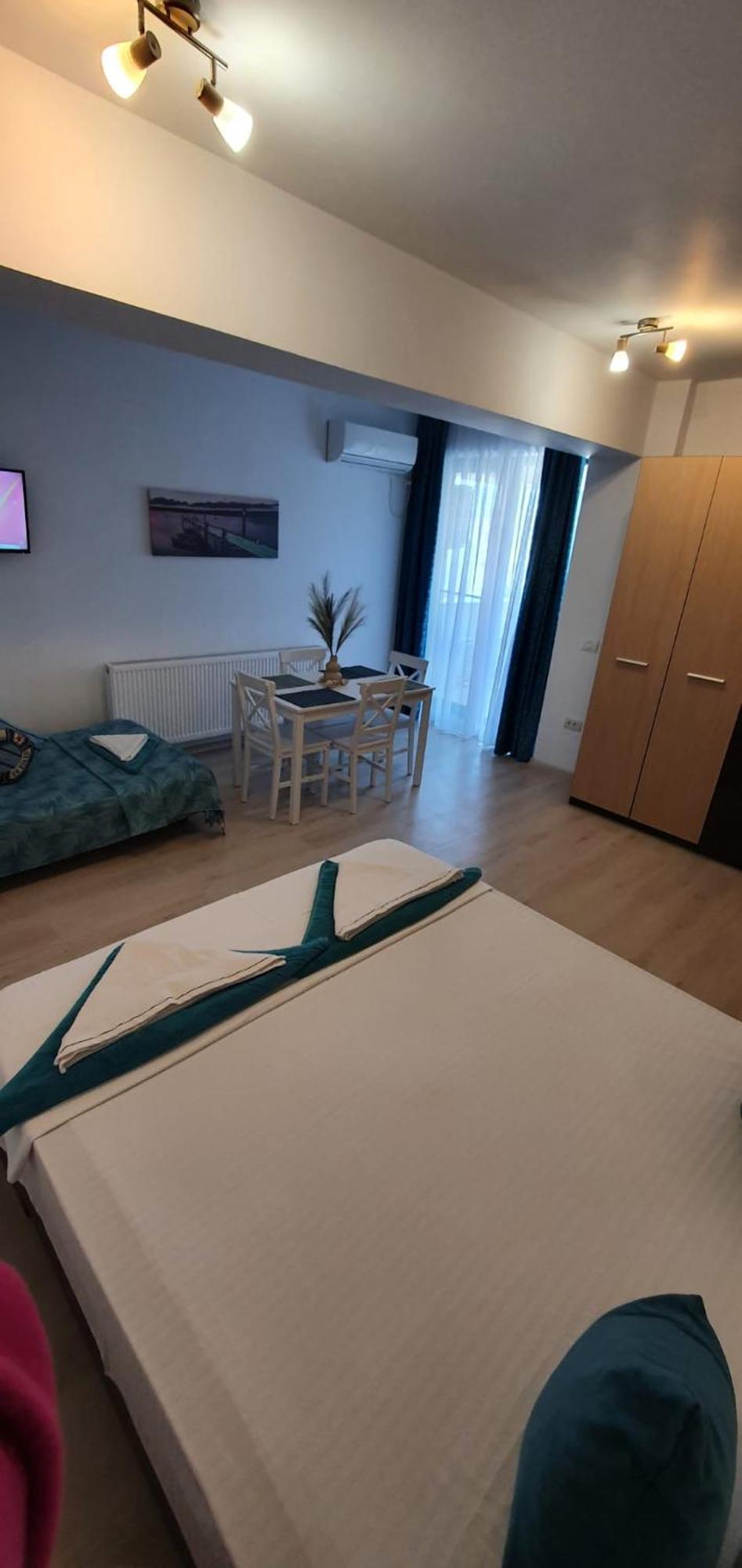 Garsoniera Bya Mamaia Nord-Navodari Bagian luar foto
